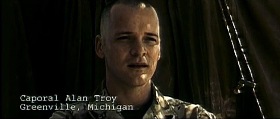 Jarhead - la fin de l&#039;innocence Extrait vidéo (2) VF