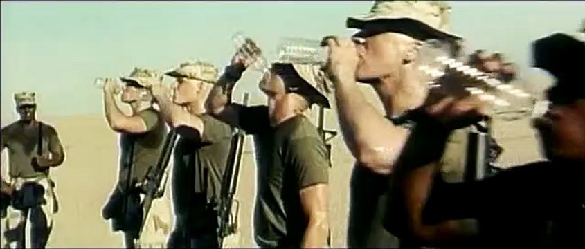 Jarhead - la fin de l'innocence Extrait vidéo VF