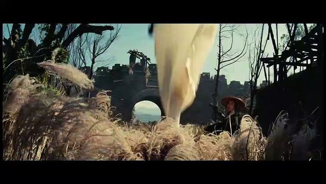 A Touch Of Zen Bande-annonce VO