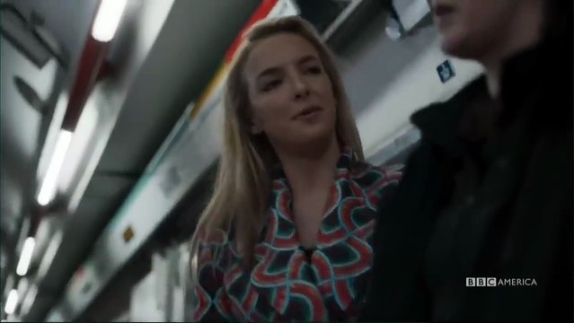 Killing Eve - saison 3 - épisode 8 Teaser VO