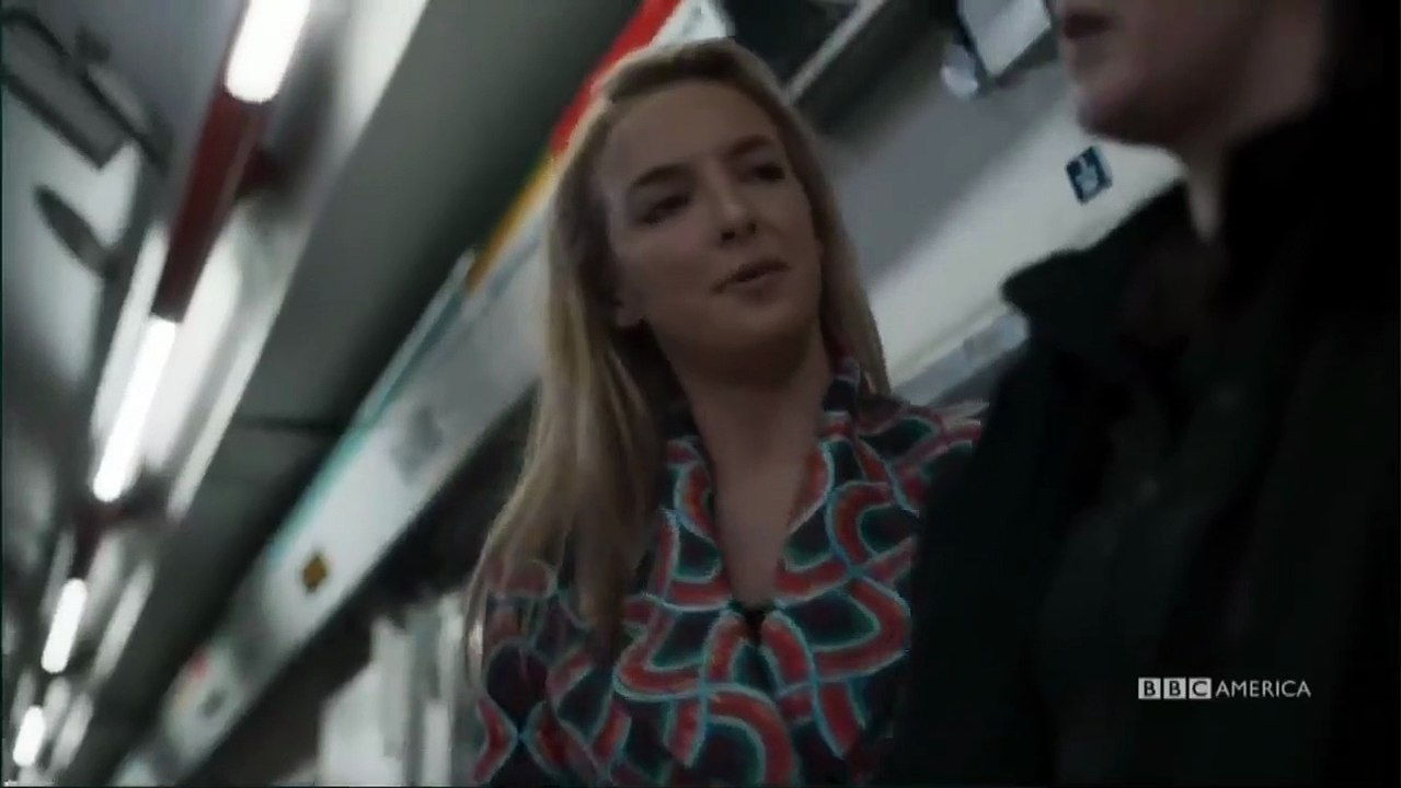 Killing Eve - saison 3 - épisode 8 Teaser VO