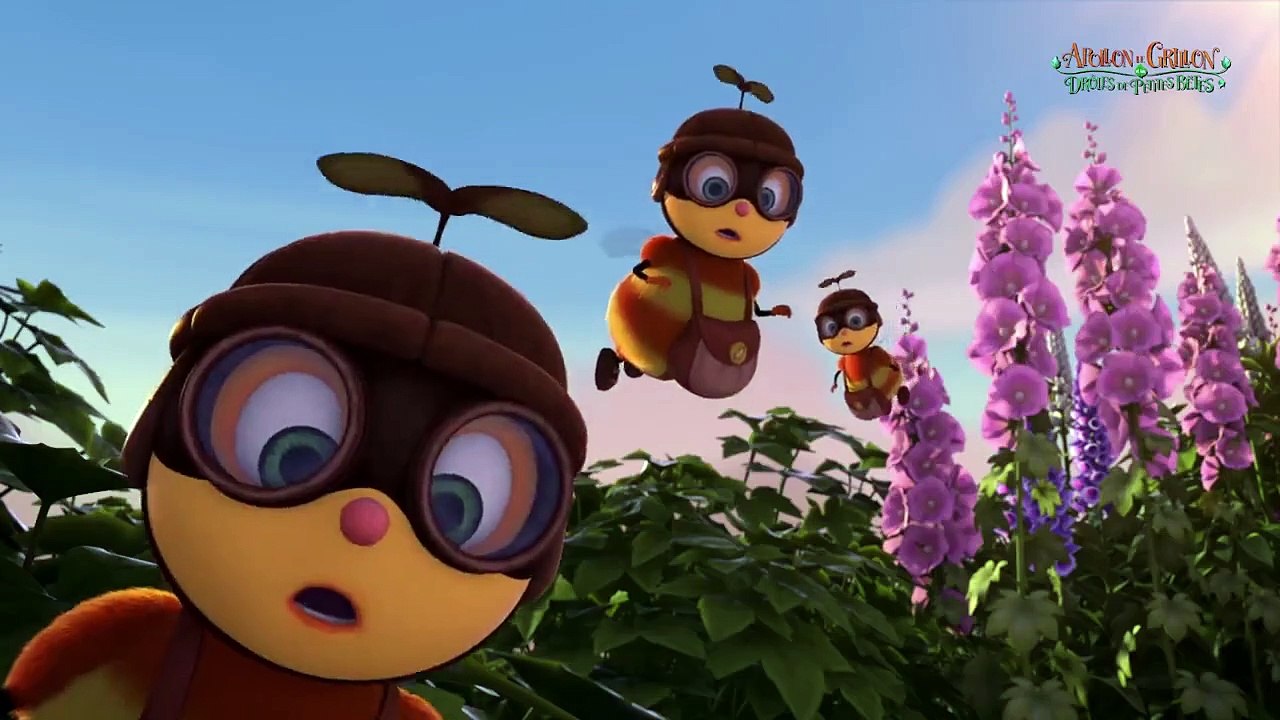 Les Zouzous font leur cinéma #2 (CGR Events) Bande-annonce VF