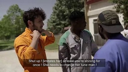 Inch’Allah Tatie Danielle Extrait vidéo VF