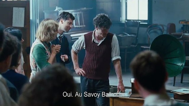 Jimmy's Hall - EXTRAIT VOST La musique