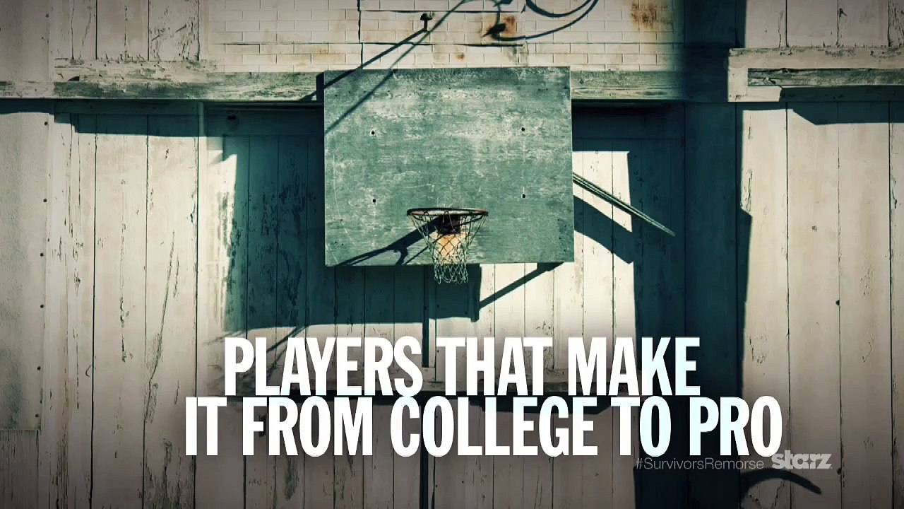 "Survivor's Remorse" : premier teaser de la série de LeBron James