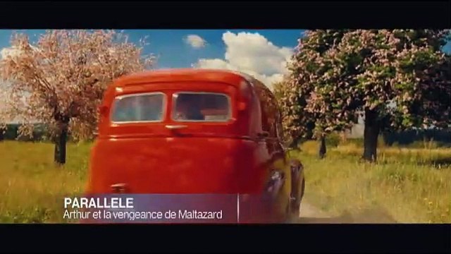 Les films du 2 décembre 2009