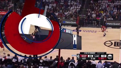 Nightly Notable: Brandon Ingram