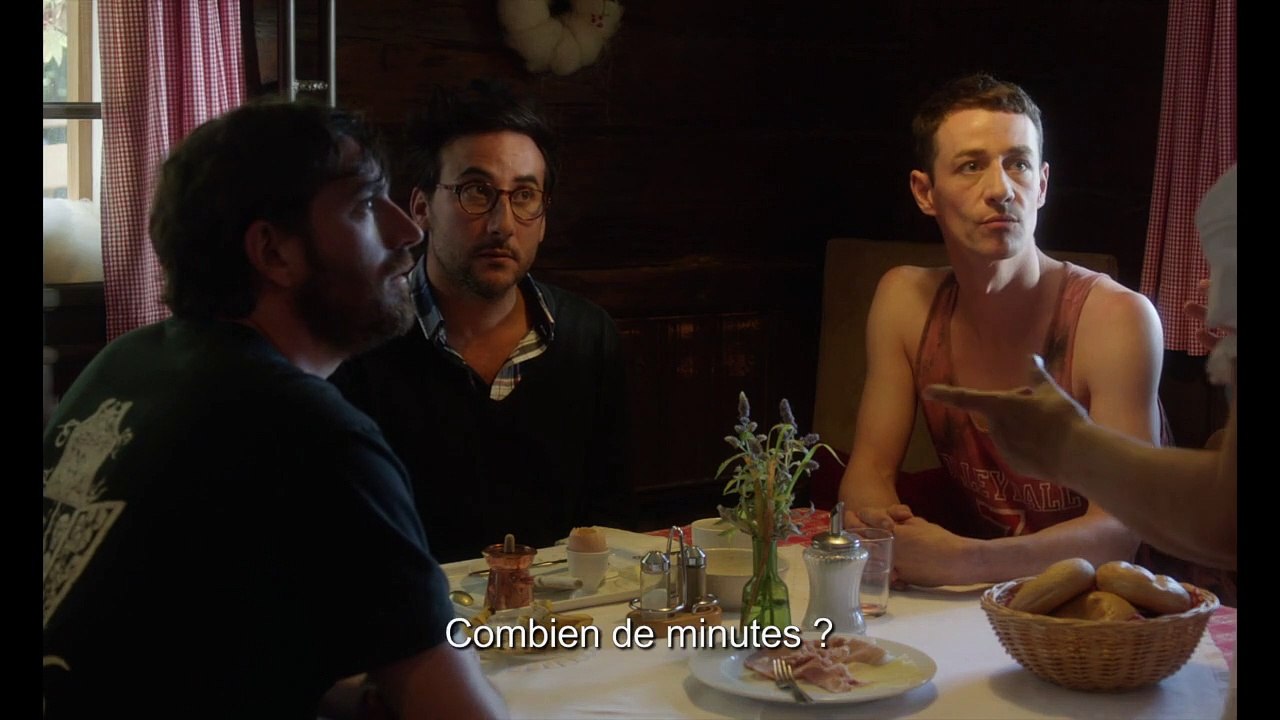 Boys Like Us - EXTRAIT "Quelle cuisson pour les œufs ?"