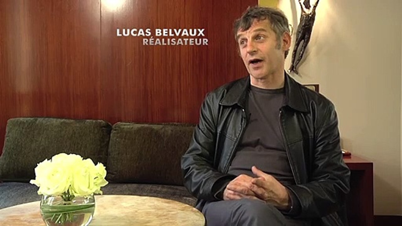 Le meilleur souvenir de foot de... Lucas Belvaux, Emilie Dequenne et Loïc Corbery