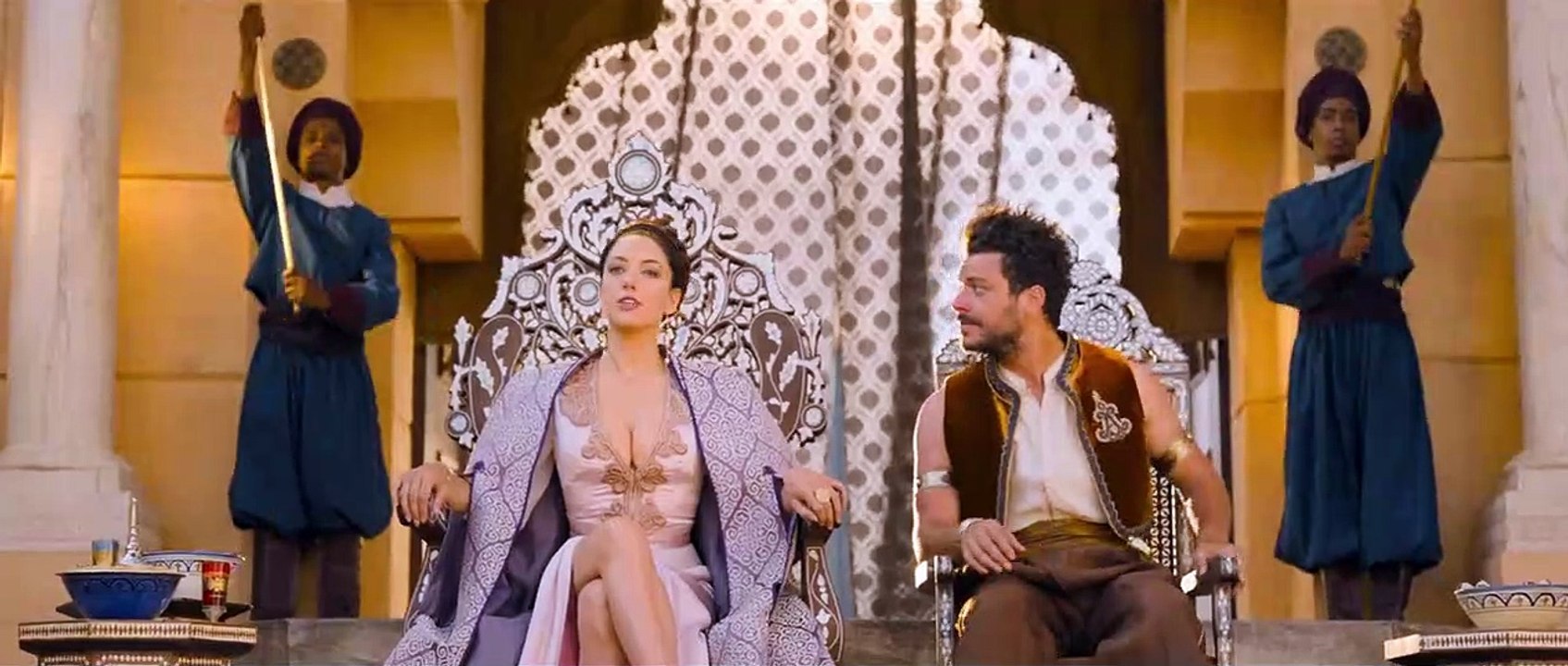 Alad'2 Teaser (2) VF