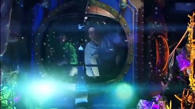 Il était une fois les Imagineers, les visionnaires Disney Bande-annonce VO