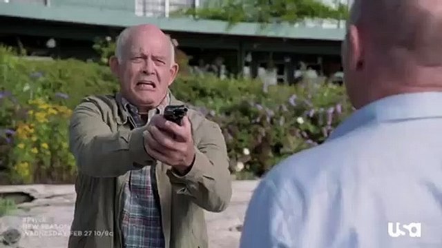 Psych : Enquêteur malgré lui - saison 7 - épisode 1 Teaser VO