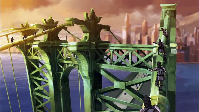 La Légende de Korra - saison 3 Bande-annonce VO