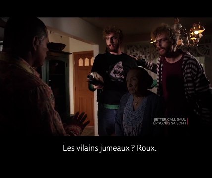 Better Call Saul - BONUS VOST La théorie du chaud et du froid