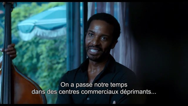 The Eddy - saison 1 BONUS VOST Le making-of du monologue d’Elliot