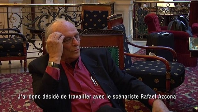 Carlos Saura Interview : Flamenco, Flamenco