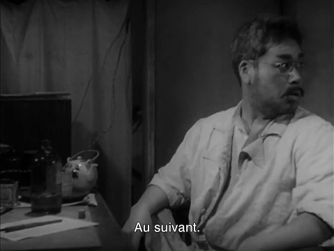 L'Ange ivre - EXTRAIT VOST Tu caches ta peur