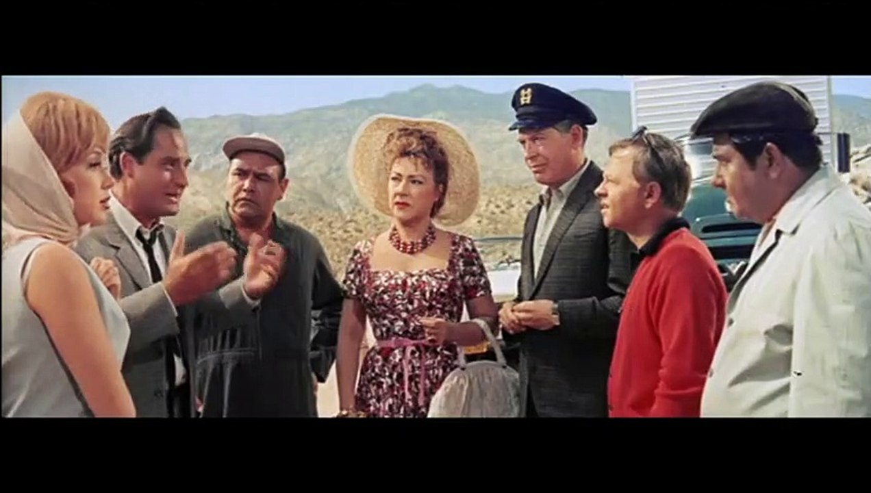 Un Monde fou, fou, fou, fou Bande-annonce VO