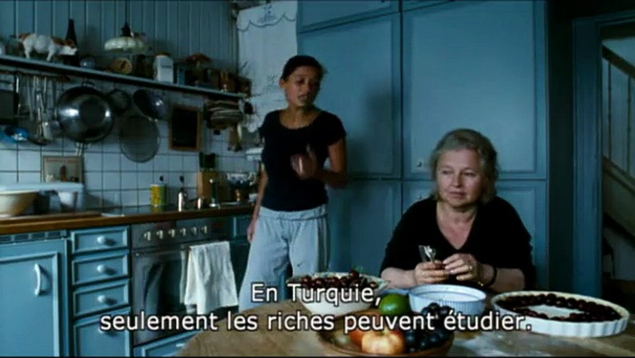 De l'autre côté Extrait vidéo (4) VO