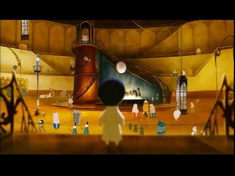 Nocturna, la nuit magique Extrait vidéo (2) VF