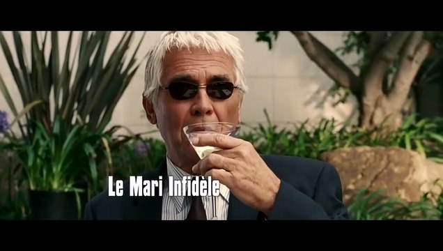 The Alibi Bande-annonce VF