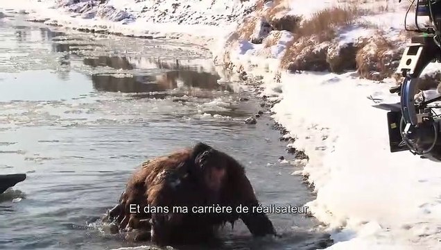 The Revenant - MAKING OF VOST Les acteurs du film