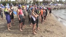 Avrupa Triatlon Kupası başladı