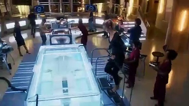 Stitchers - saison 1 - épisode 2 Teaser VO