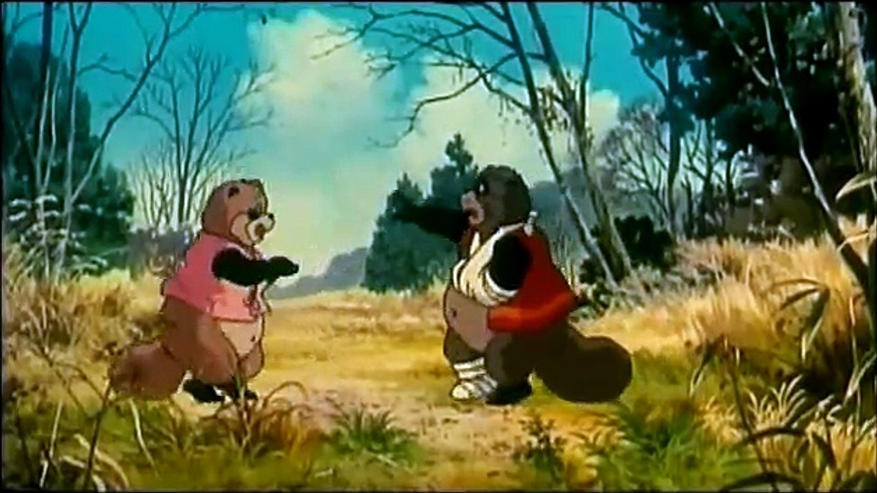 Pompoko Extrait vidéo (2) VF
