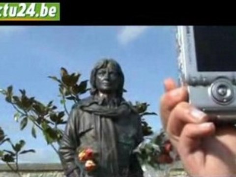 ACTU24 - Pélerinage chez Claude François