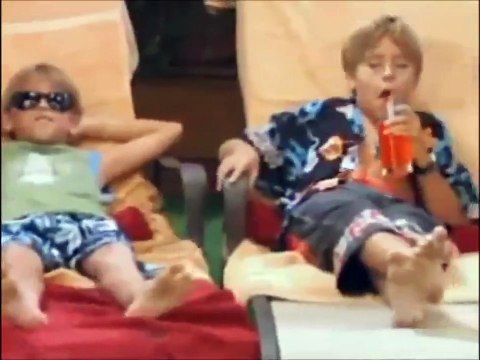 La vie de palace de Zack et Cody - Générique VF