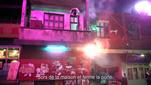 Une Pluie sans fin BONUS VO Naissance du film