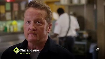 Chicago Fire - saison 6 Teaser VF