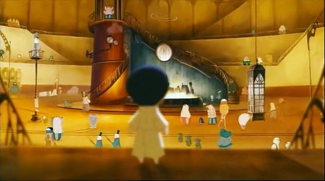 Nocturna, la nuit magique Bande-annonce VF