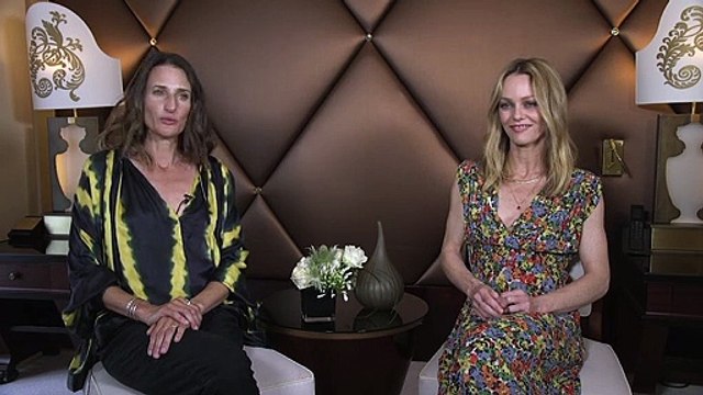Vanessa Paradis - Camille Cottin : première rencontre artistique