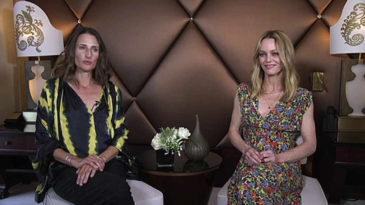 Vanessa Paradis - Camille Cottin : première rencontre artistique