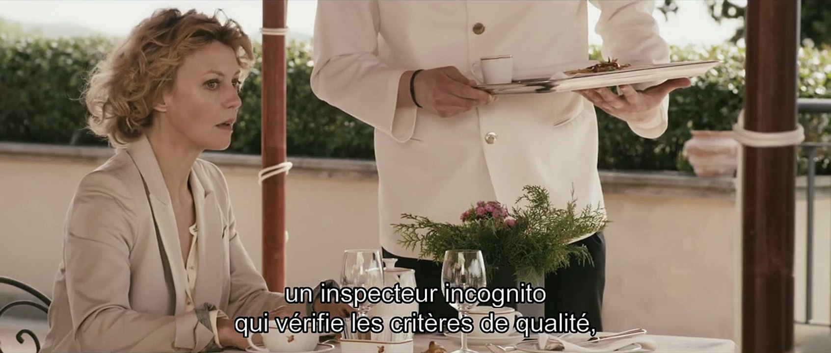 Je voyage seule Bande-annonce VO