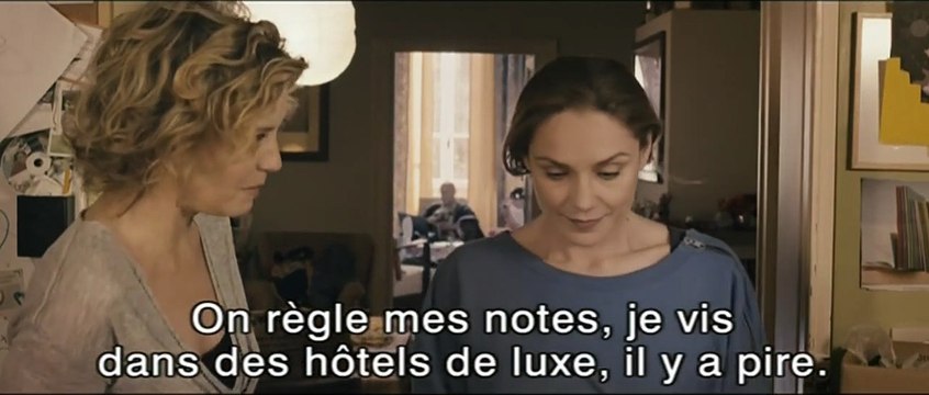 Je voyage seule - EXTRAIT VOST Qui s’occupera d’Irene ?