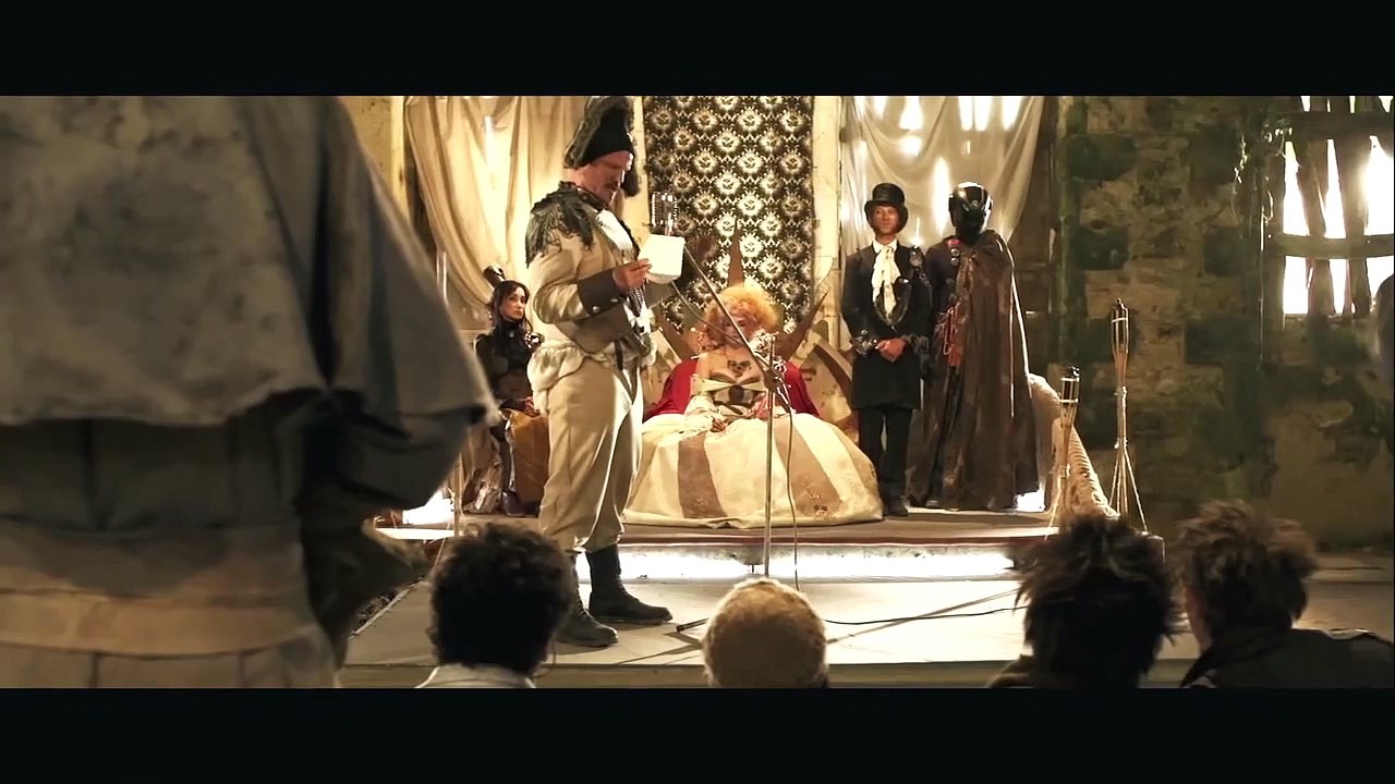 "Le Visiteur du Futur" : François Descraques et sa clique parlent de la fin de la saison 4... et de l'avenir !