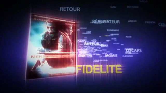 Les films du 05 novembre 2008