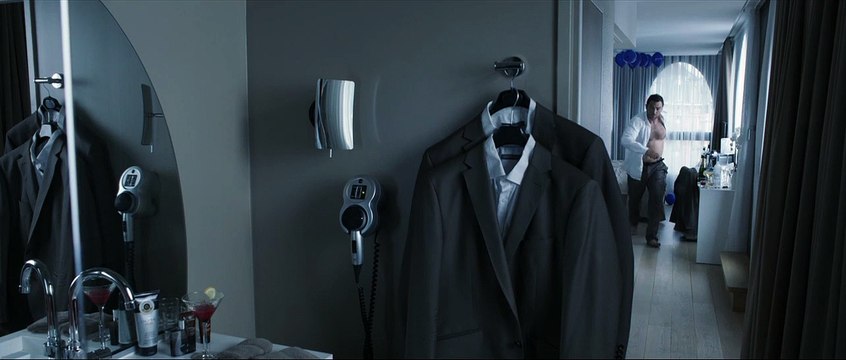 Ablations - EXTRAIT Le trou noir