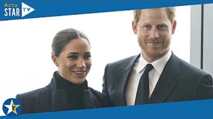 Harry et Meghan rendent visite à la reine : depuis quand Meghan Markle n'avait plus mis les pieds au