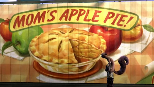 Opération Casse-noisette Bande-annonce VO