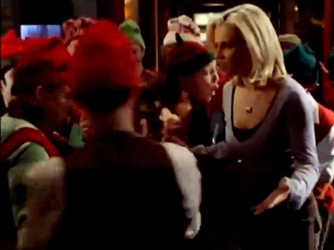 La Fille du Père Noël Bande-annonce VO