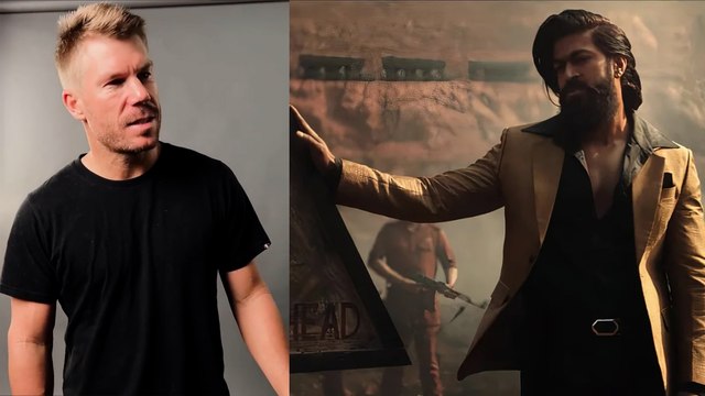 Yash ಅಂದ್ರೆ David Warner ಗೆ ತುಂಬಾ ಇಷ್ಟ ಅಂತೆ !! | Oneindia Kannada