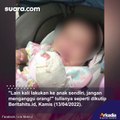 Kasihan, Bayi 4 Bulan Ini Diare Lebih dari 30 Kali hingga Pendarahan karena Disuapi Kurma dan Buah Pir