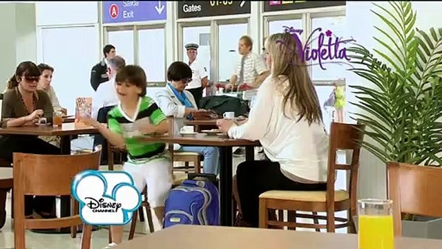 Violetta - saison 1 - épisode 1 Extrait vidéo VF
