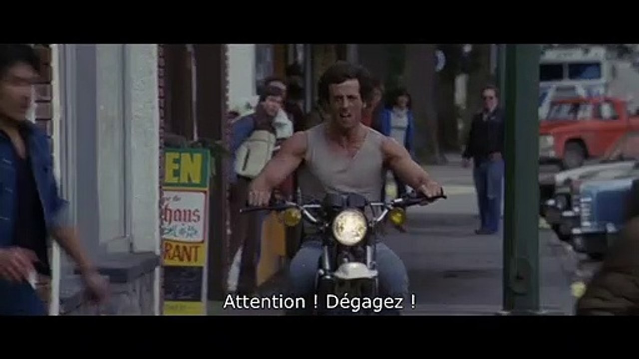 Rambo Bande-annonce VOST version restaurée 2015