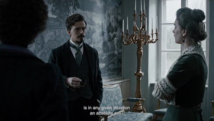 Malmkrog Bande-annonce VF