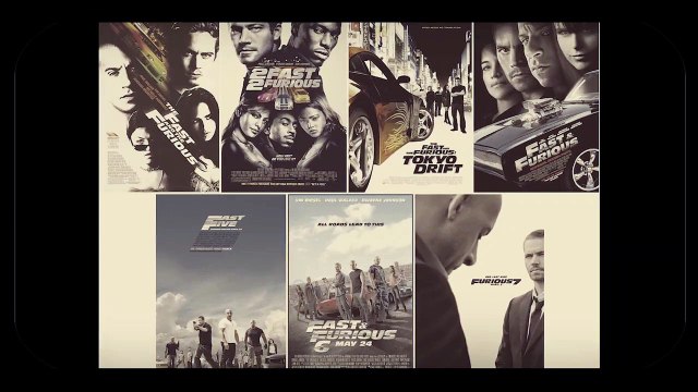 Aviez-vous remarqué ? Fast & Furious 7